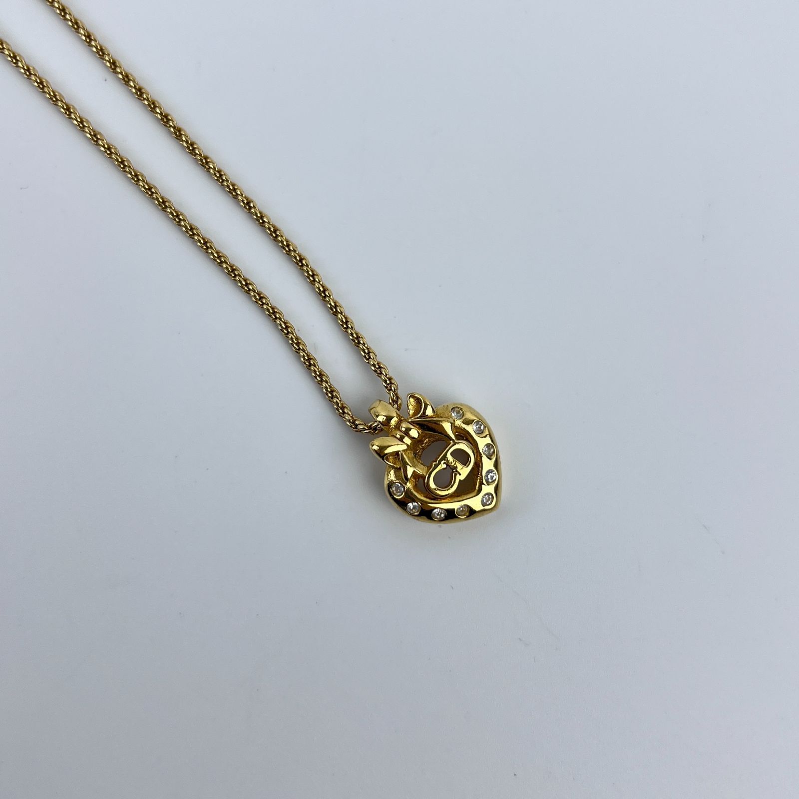 中古】Christian Dior クリスチャンディオール アクセサリー 