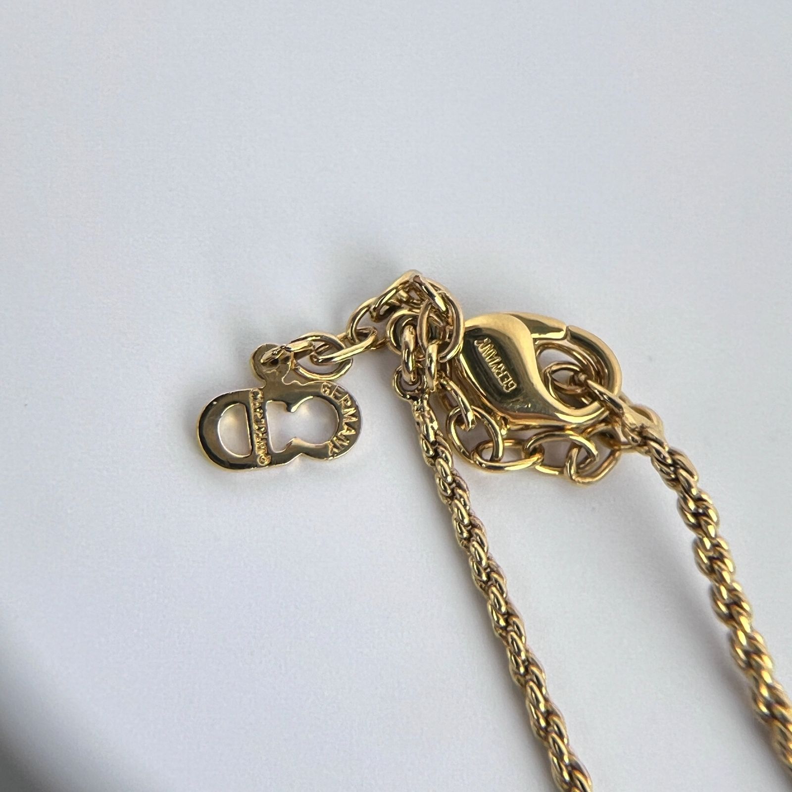 中古】Christian Dior クリスチャンディオール アクセサリー 