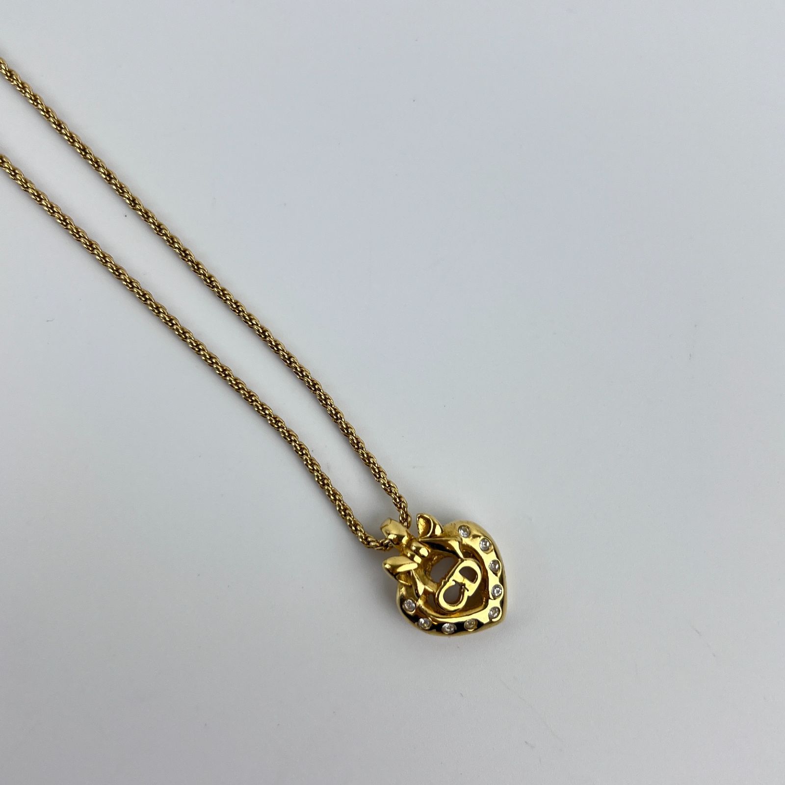 中古】Christian Dior クリスチャンディオール アクセサリー 