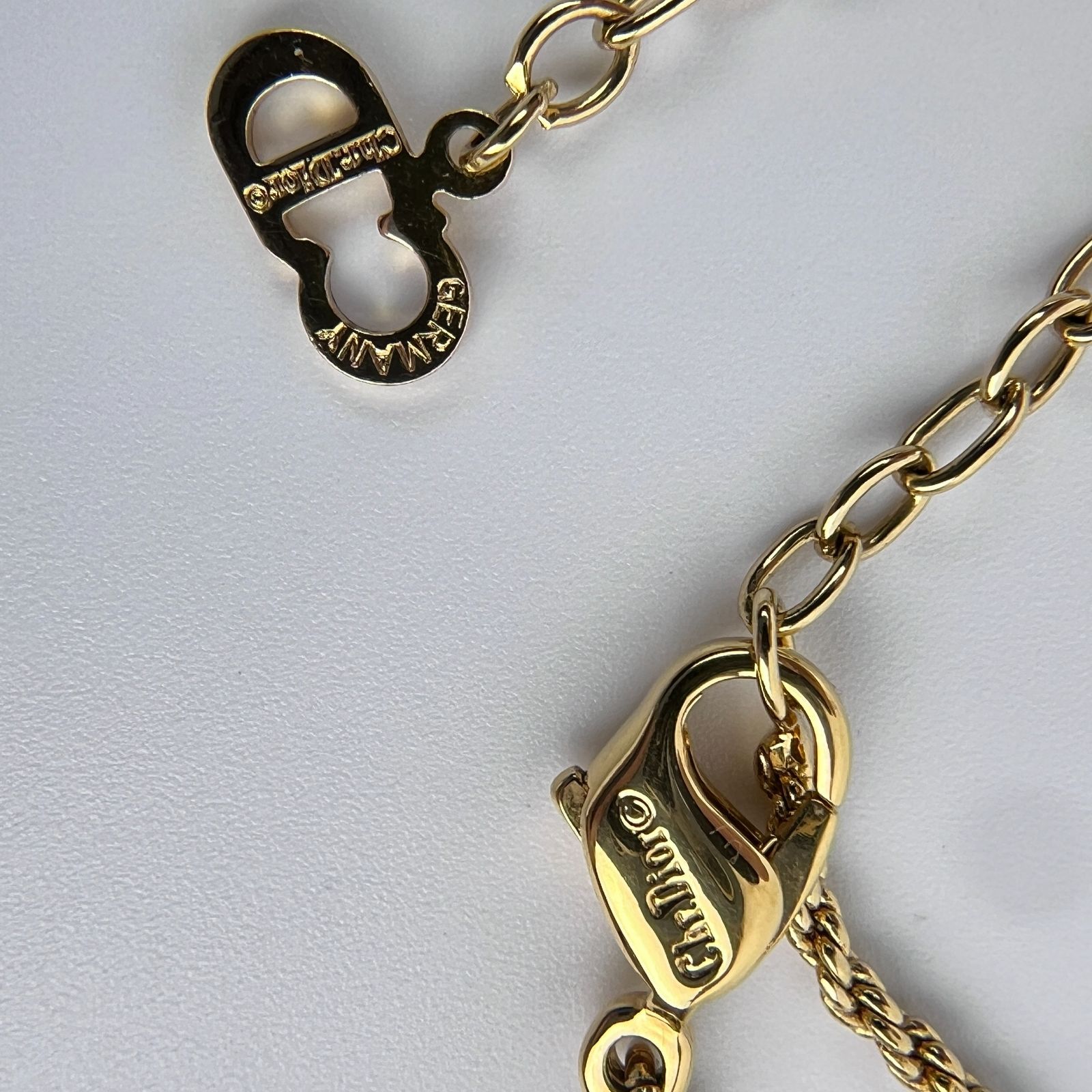 中古】Christian Dior クリスチャンディオール アクセサリー 