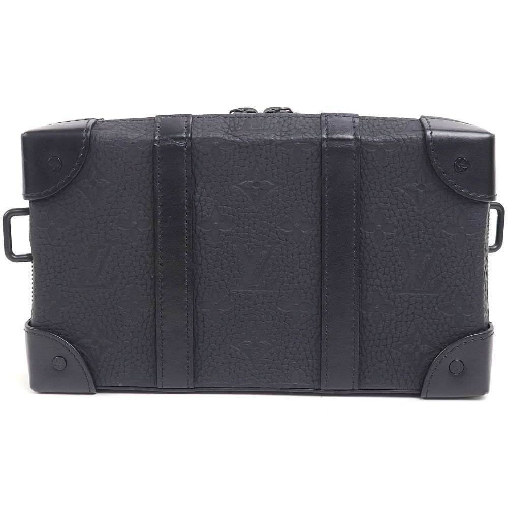 ルイヴィトン M80224 ソフトトランク ウォレット モノグラムエンボス