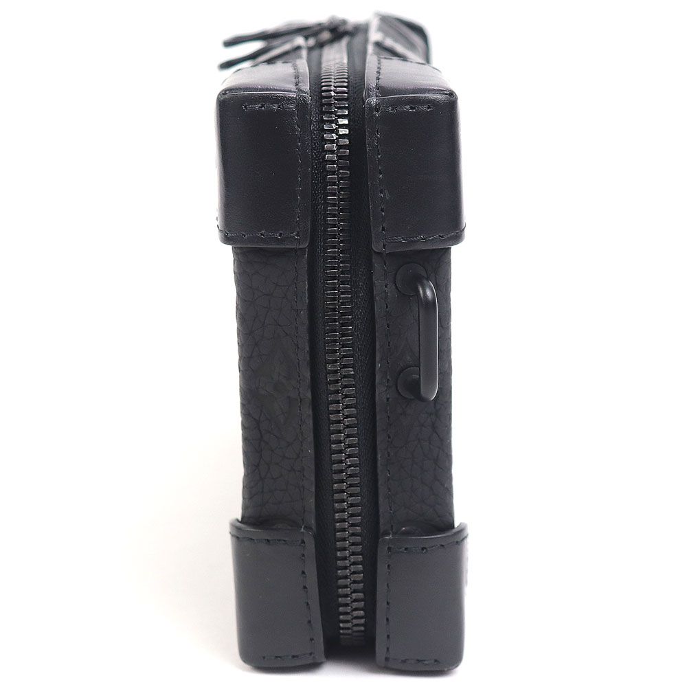 ルイヴィトン M80224 ソフトトランク ウォレット モノグラムエンボス