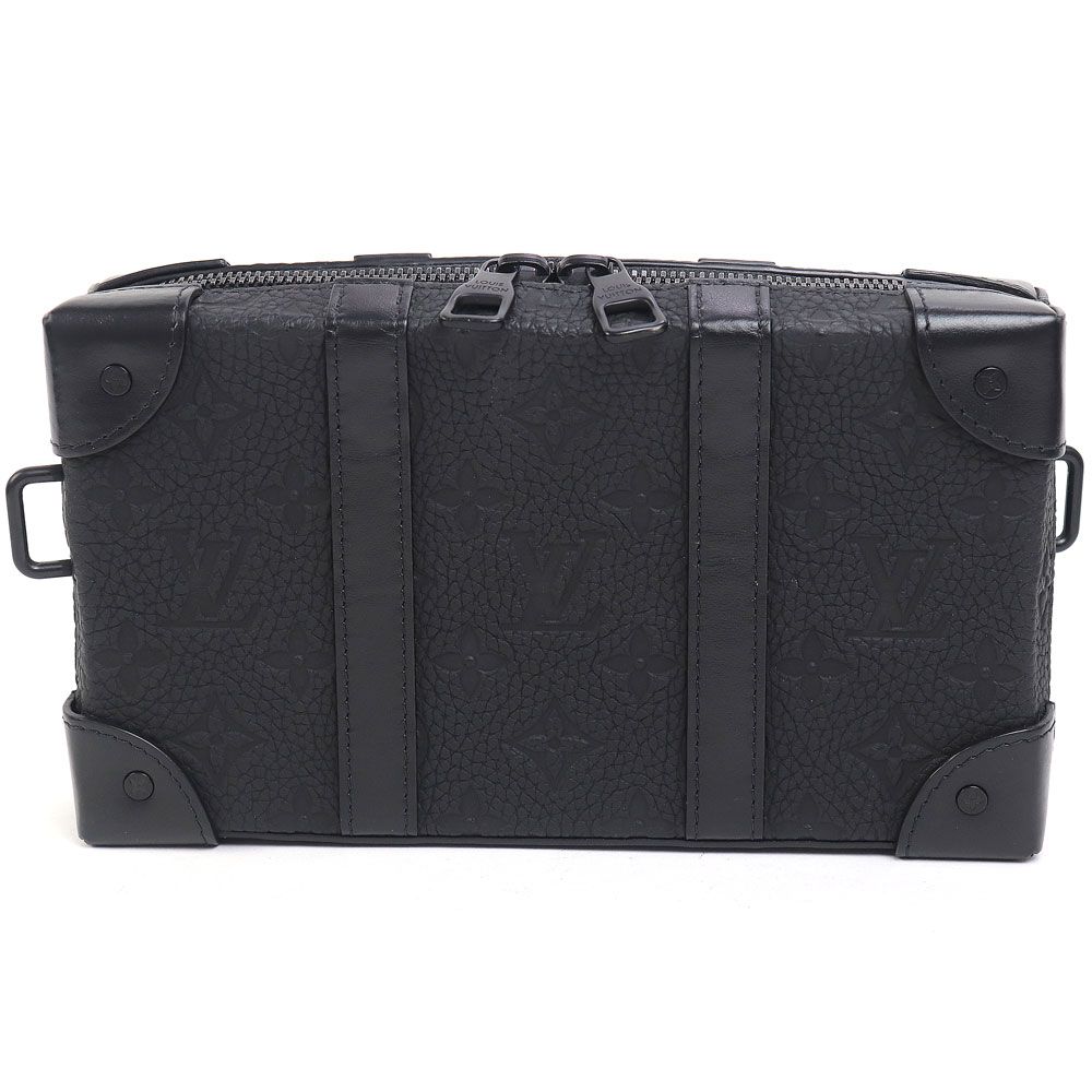 ルイヴィトン M80224 ソフトトランク ウォレット モノグラムエンボス