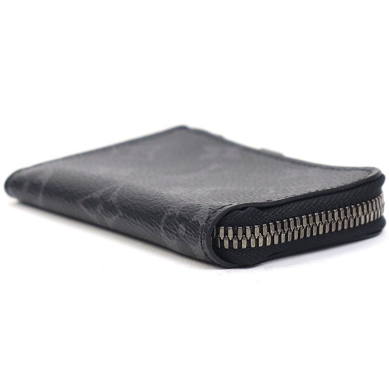 ルイヴィトン M63536 ポルトモネ ジュール モノグラムエクリプス