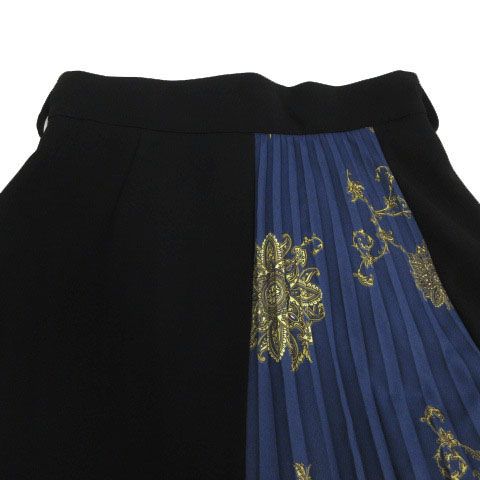 ステュディオス STUDIOUS ヴィンテージプリントスカート 208544005