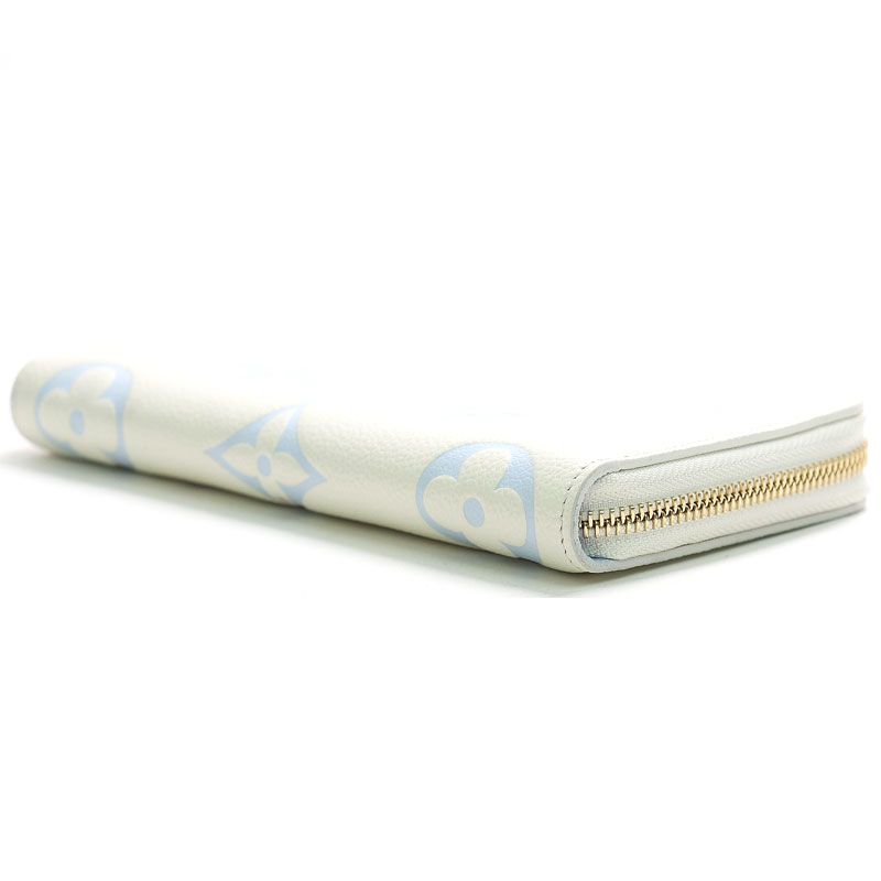 ルイヴィトン M83308 ジッピーウォレット モノグラムアンプラント