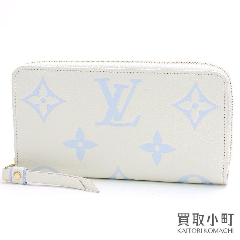 RFID【美品】ルイヴィトン LVクラフティ ジャイアント ジッピーウォレット RFID【美品】ルイヴィトン LVクラフティ ジャイアント ジッピーウォレット