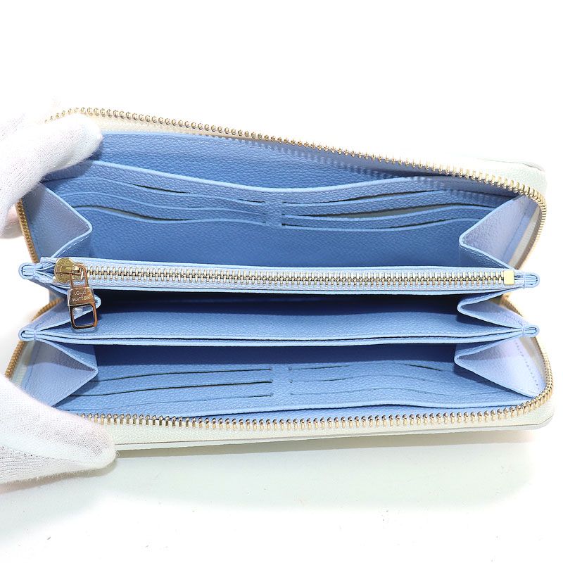 RFID【美品】ルイヴィトン LVクラフティ ジャイアント ジッピーウォレット RFID【美品】ルイヴィトン LVクラフティ ジャイアント ジッピーウォレット