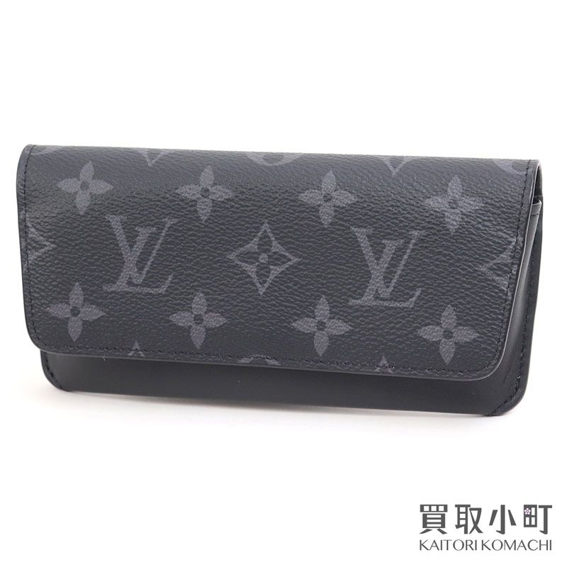 ルイヴィトン LOUIS VUITTON エテュイ・リュネット 眼鏡ケース ルイヴィトン GI0296 エテュイ リュネット ウディ メガネケース