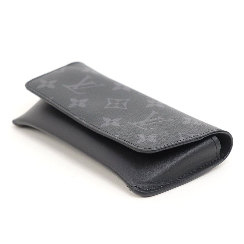 ルイヴィトン GI0296 エテュイ リュネット ウディ メガネケース