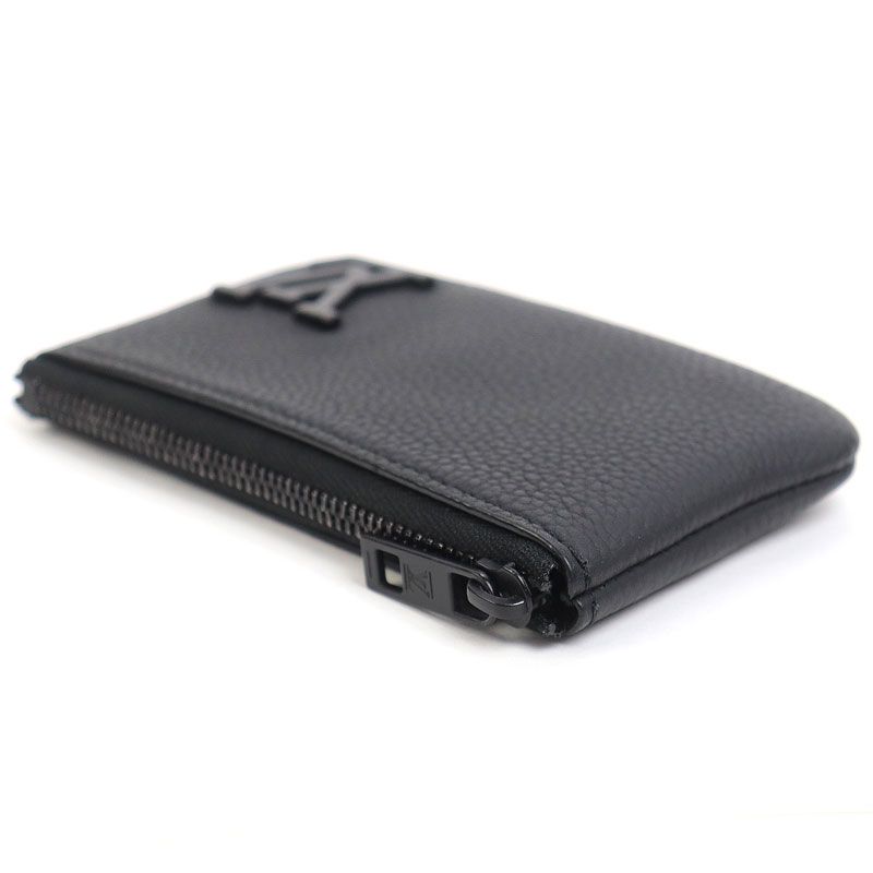 ライニングレザーノワール コインケース