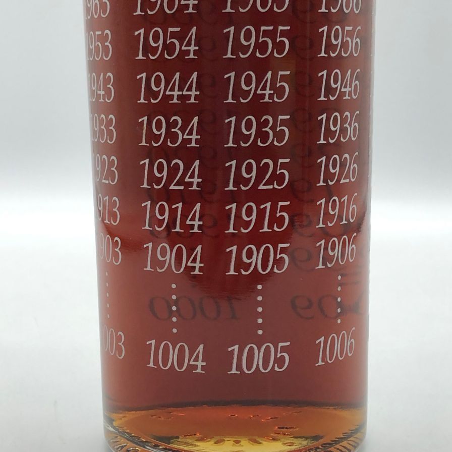 Suntory Old 　2000年ミレニアム　辰 700ml 40% サントリー XO ミレニアム 2000 700ml 40% 東京都限定 - メルカリ