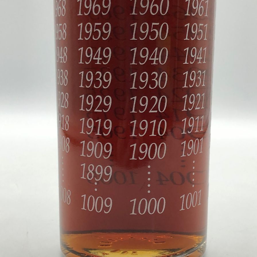 サントリー XO ミレニアム 2000 700ml 40% 東京都限定 - メルカリ