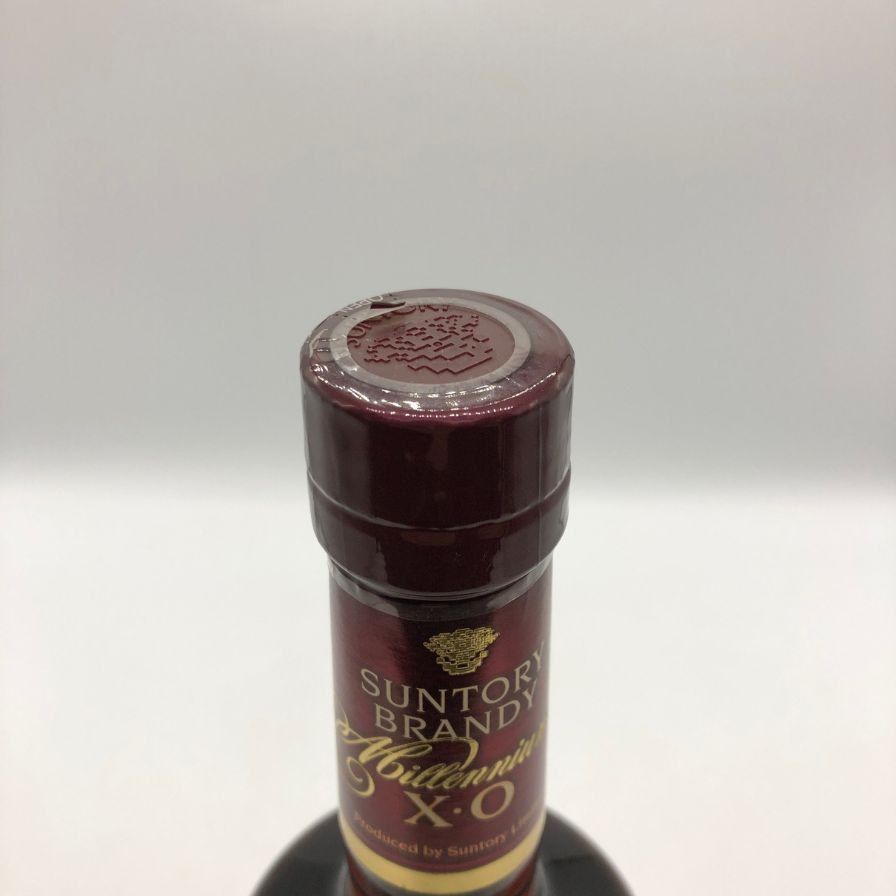 サントリー XO ミレニアム 2000 700ml 40% 東京都限定 - メルカリ