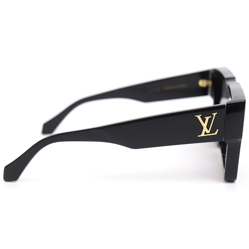 ルイヴィトン Z1578E サングラス サイクロン モノグラムフラワー