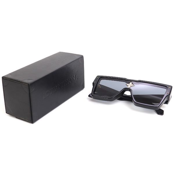 ルイヴィトン Z1578E サングラス サイクロン モノグラムフラワー