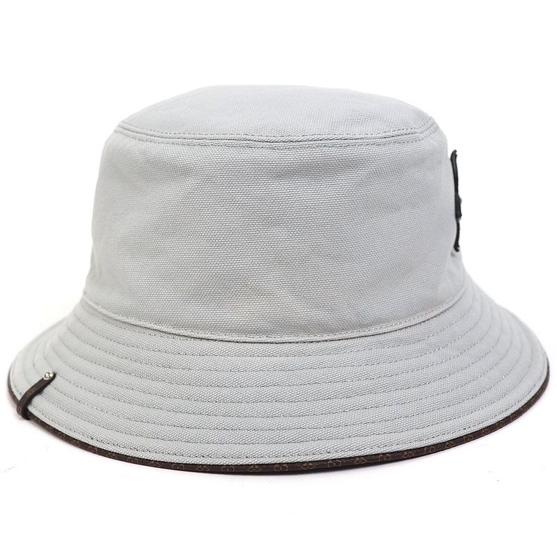 ルイヴィトン M76941 ボブオン ユア ウェイ バケットハット モノグラム