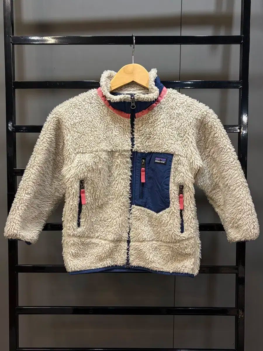 ユーズドフルギ USED古着 LINKABLE ピコカラー フリルブラウス