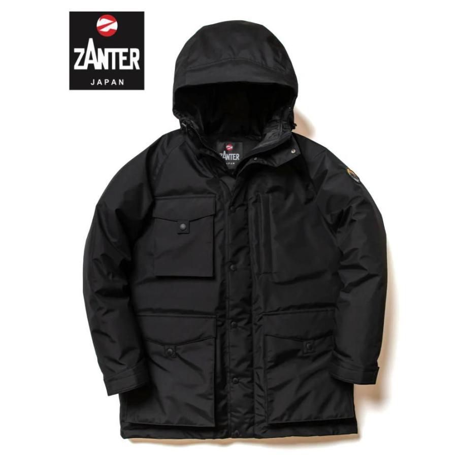 ザンター ZANTER ダウンジャケット 6720 南極観測隊 DOWN JACKET WP