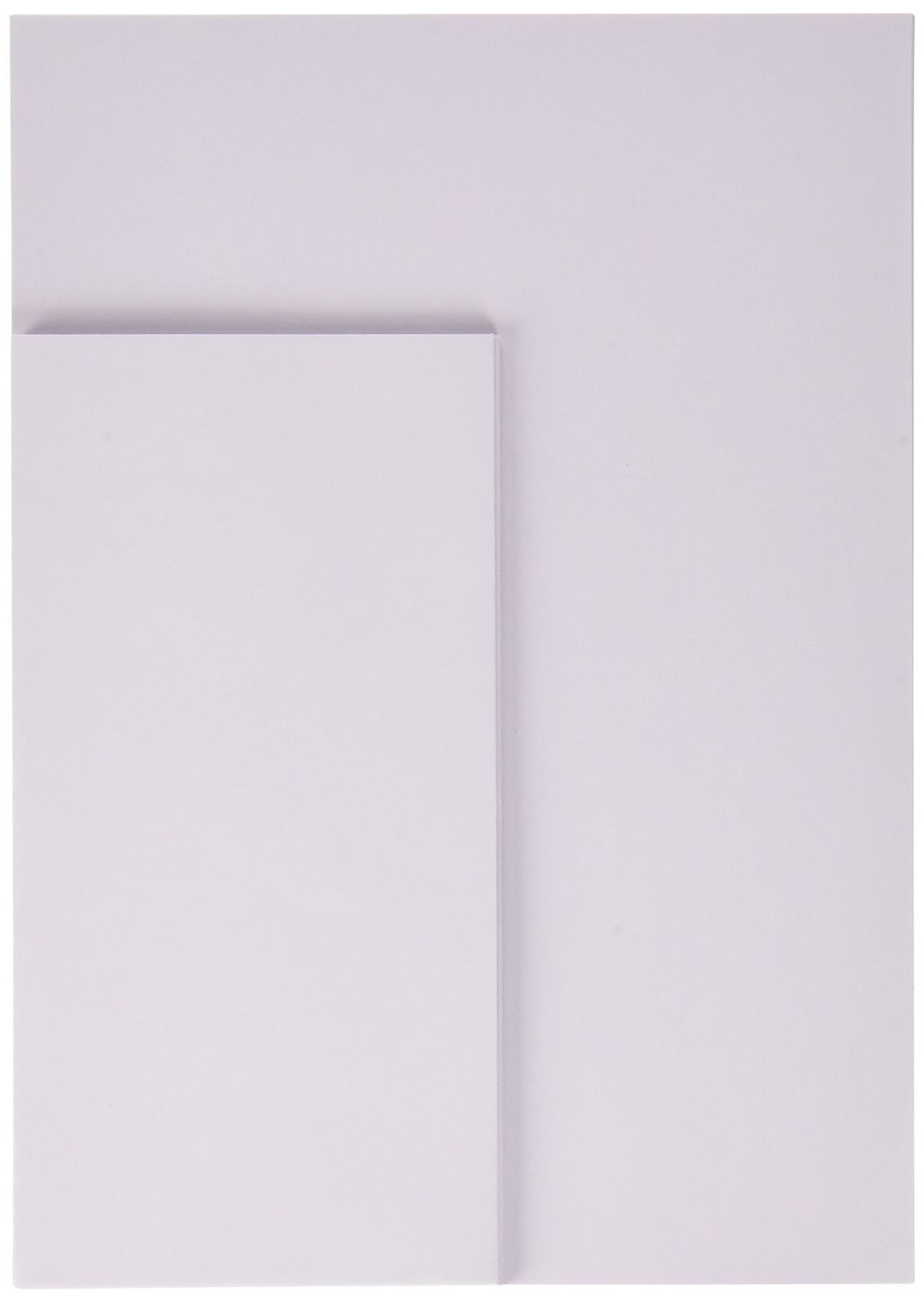 封筒-便せんセット レターセット PGS-010 ラベンダー アルテ B 5判