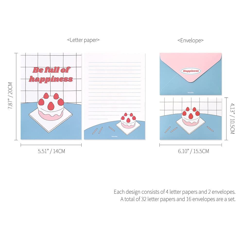 封筒 モノライクポールインニュートロver