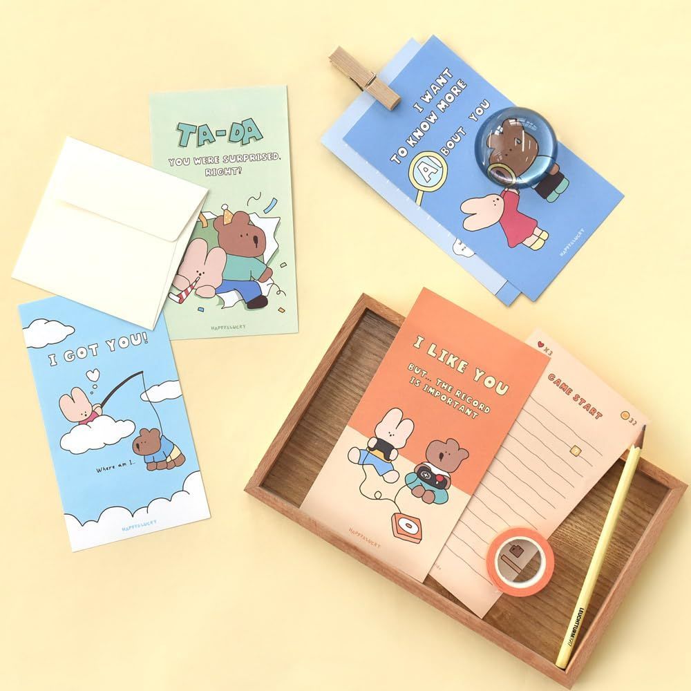 Littlesシリーズ Lucky