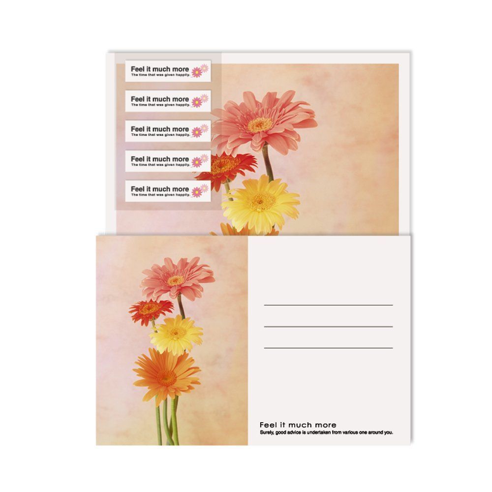 フォト レターセット