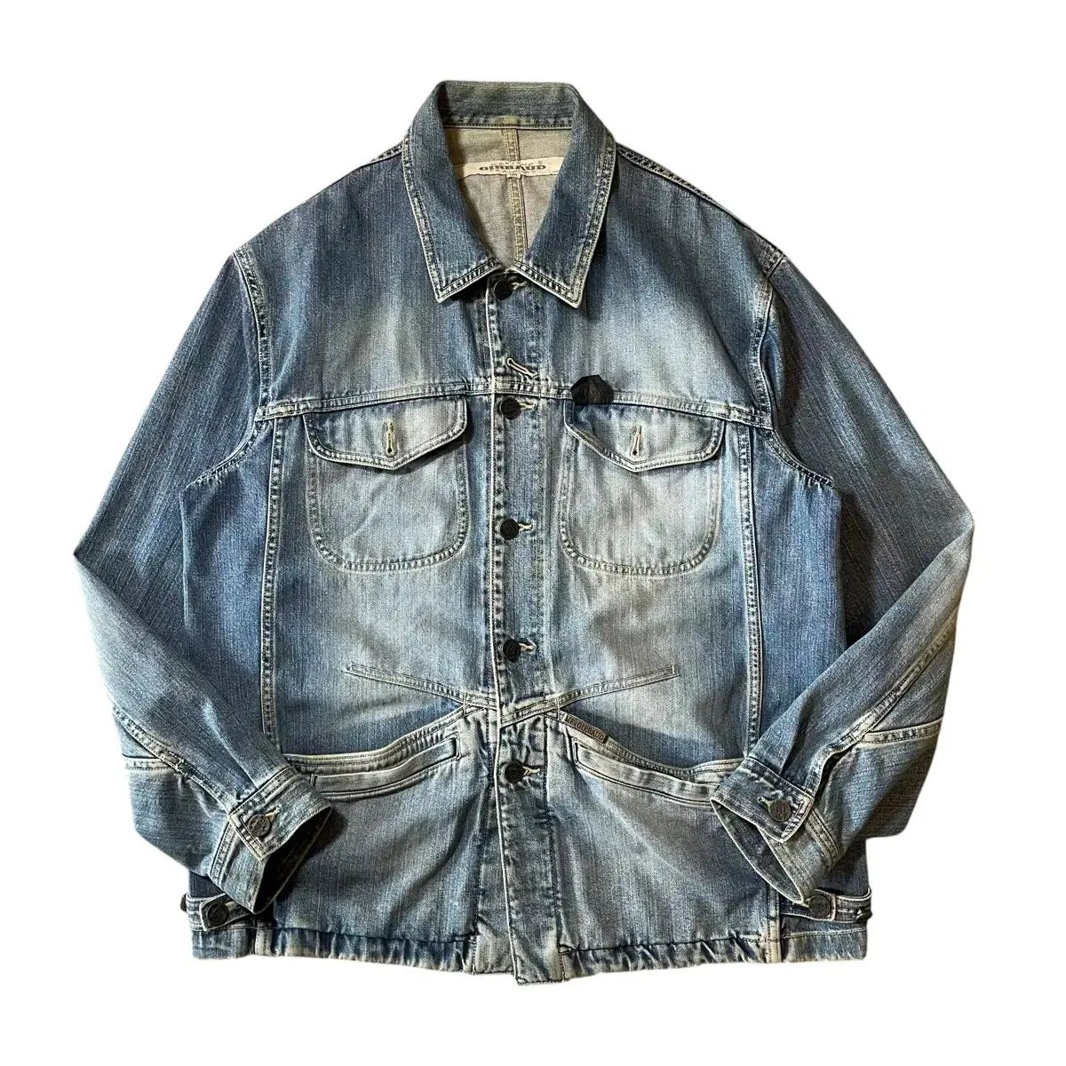 マリテフランソワジルボー デニム ジャケット - メルカリ