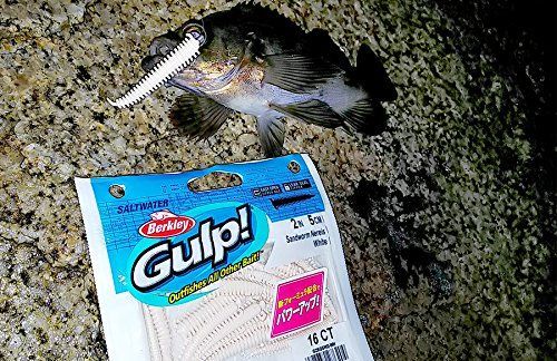 G 2 SQSW 各種 ガルプ!SWサンドワーム2 匂い バークレイ 味 Berkley ワーム