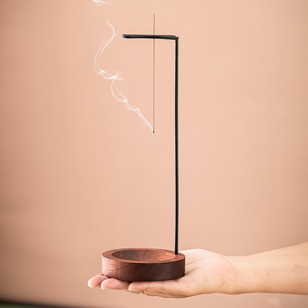 ヨガ館用 茶屋 書斎 瞑想 仏壇 長香にも対応 香炉 インセンスホルダー お香たて 香立て オシャレ 線香立て お香立て