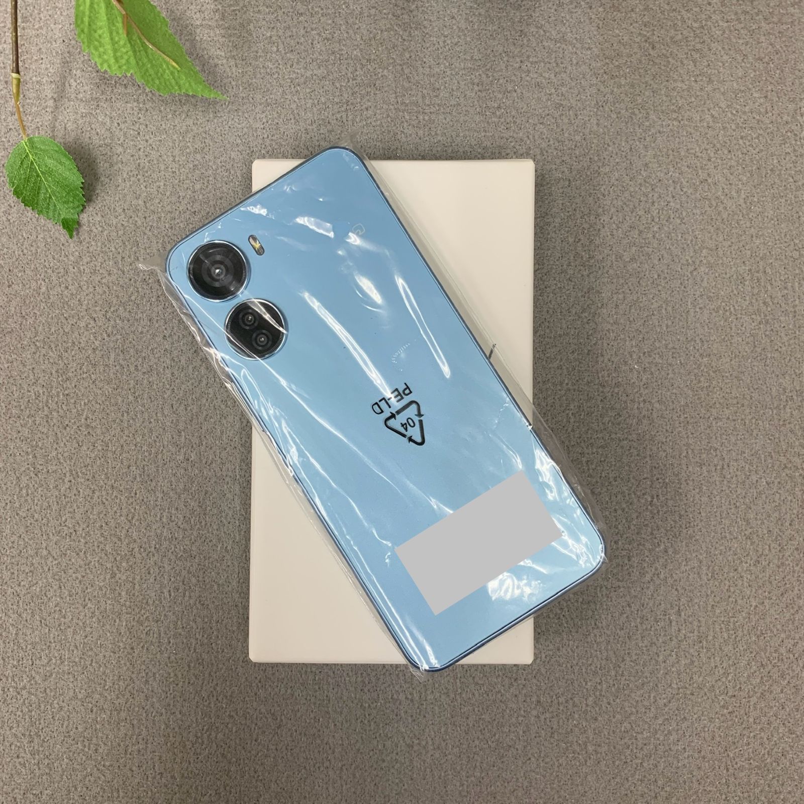 新品・未使用 Libero 5G IV 128GB A302ZT 国内版 SIMフリー 送料無料 