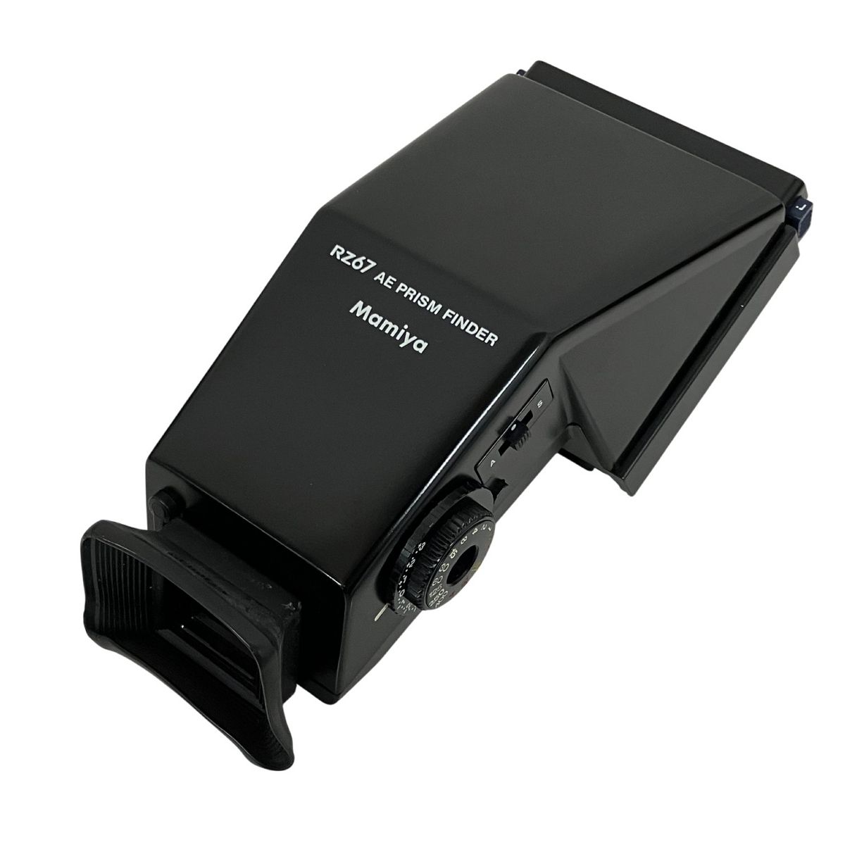 Mamiya RZ67 AE PRISM FINDER マミヤ ファインダー Mamiya RZ67 AE PRISM FINDER マミヤ プリズムファインダー ジャンク