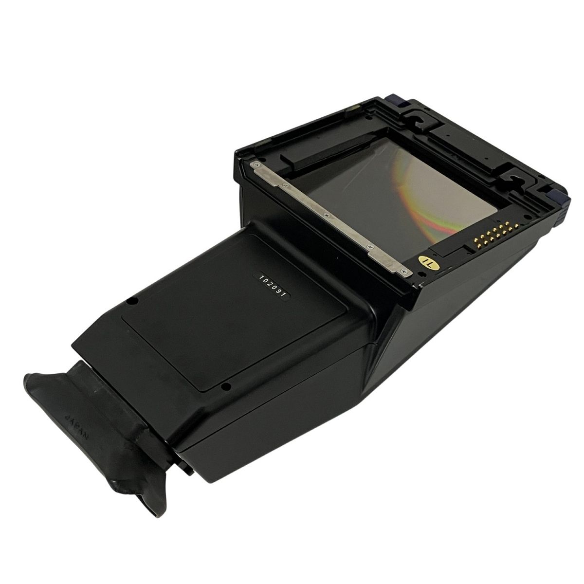 Mamiya RZ67 AE PRISM FINDER マミヤ プリズムファインダー ジャンク