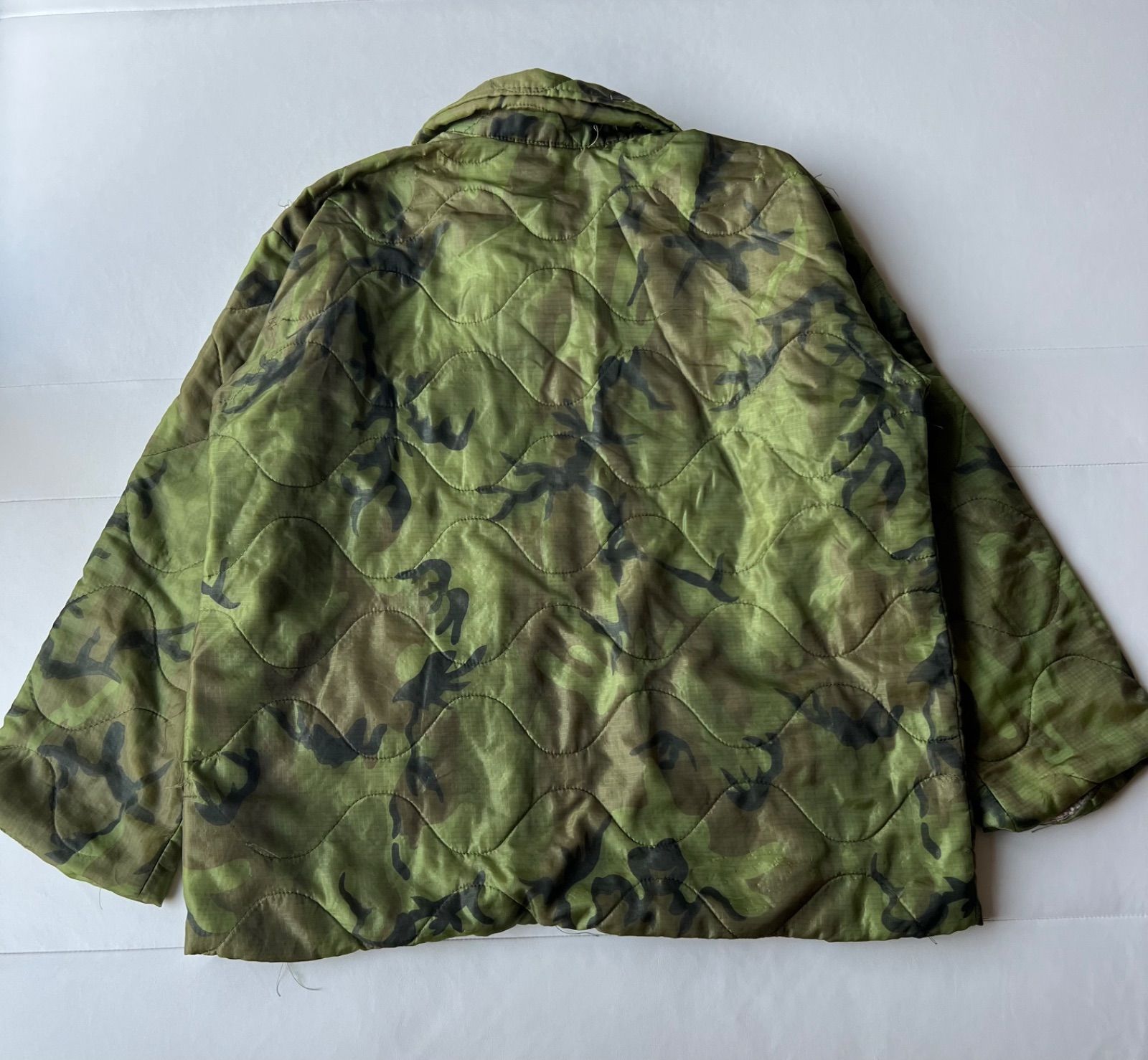 希少/ BIG SIZE】60's ベトジャン VIETNAM JACKET スーベニア