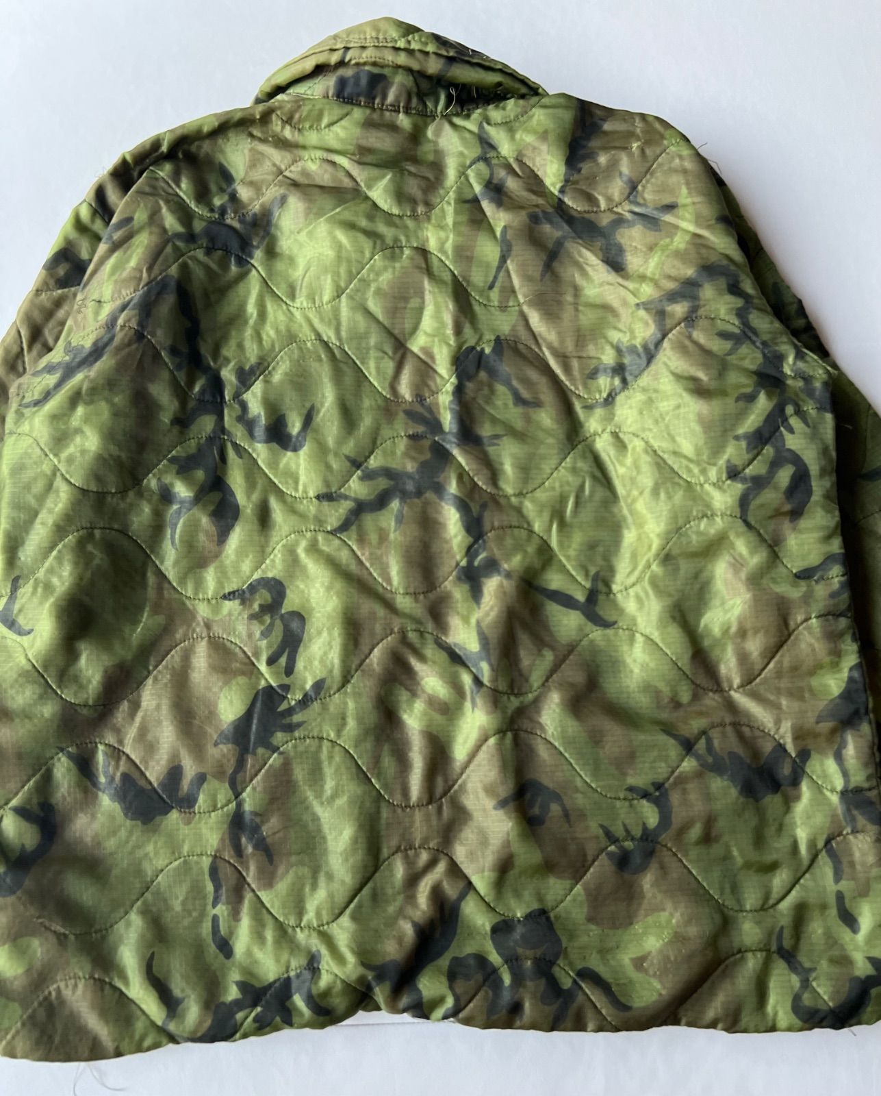 希少/ BIG SIZE】60's ベトジャン VIETNAM JACKET スーベニア