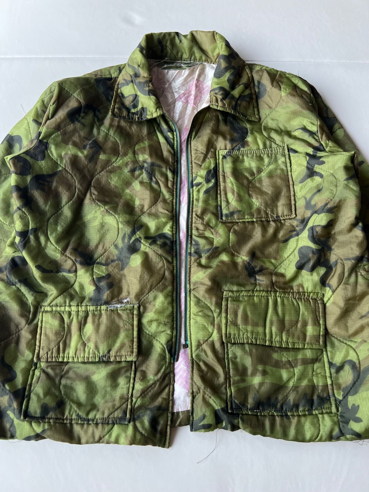 希少/ BIG SIZE】60's ベトジャン VIETNAM JACKET スーベニア 希少/ BIG SIZE】60's ベトジャン VIETNAM JACKET スーベニア