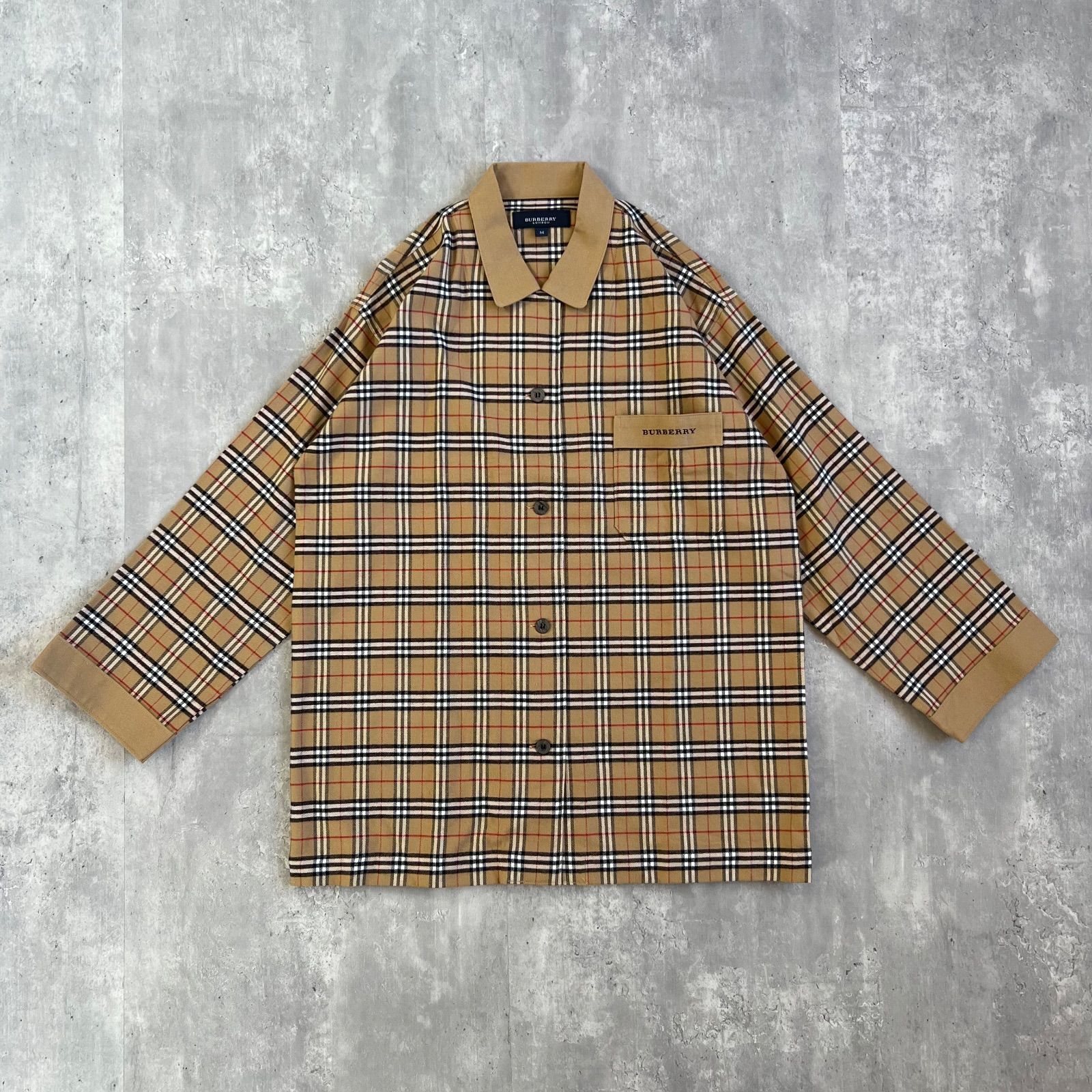 BURBERRY LONDON / バーバリーロンドン ルームウェア セットアップ