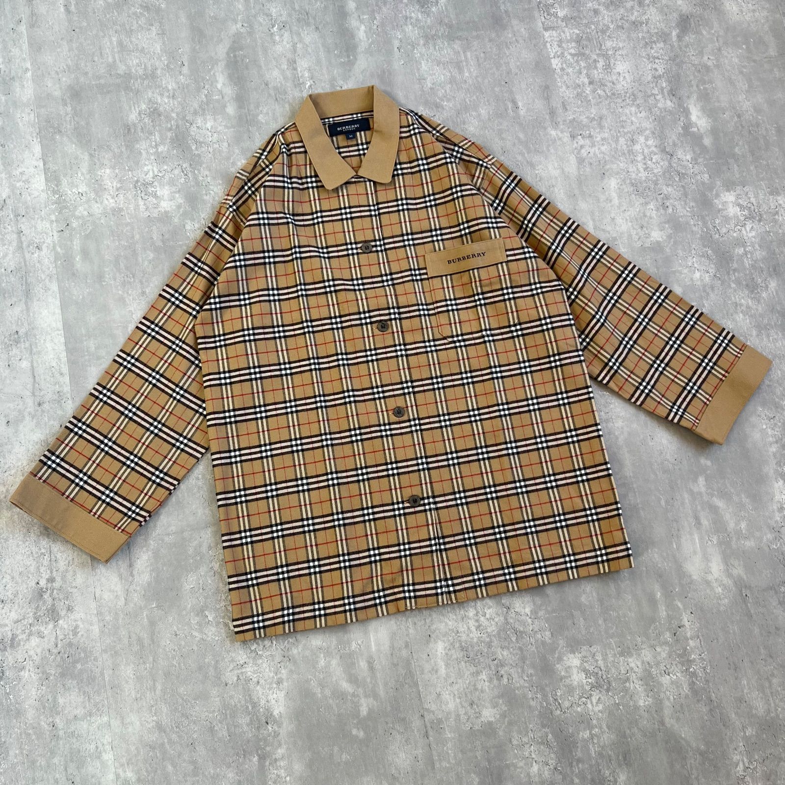 BURBERRY LONDON / バーバリーロンドン ルームウェア セットアップ