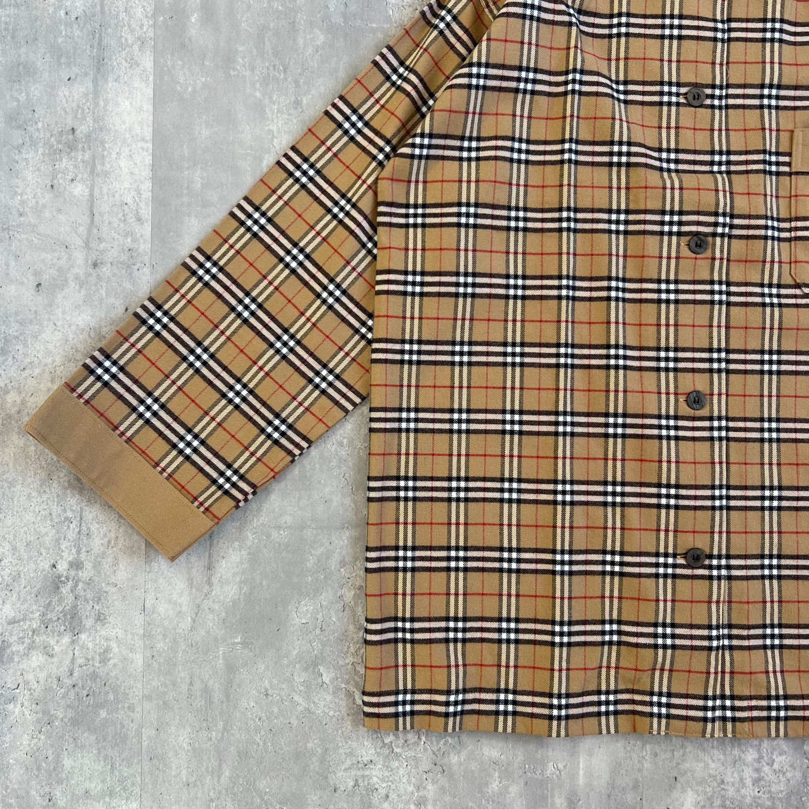 BURBERRY LONDON / バーバリーロンドン ルームウェア セットアップ