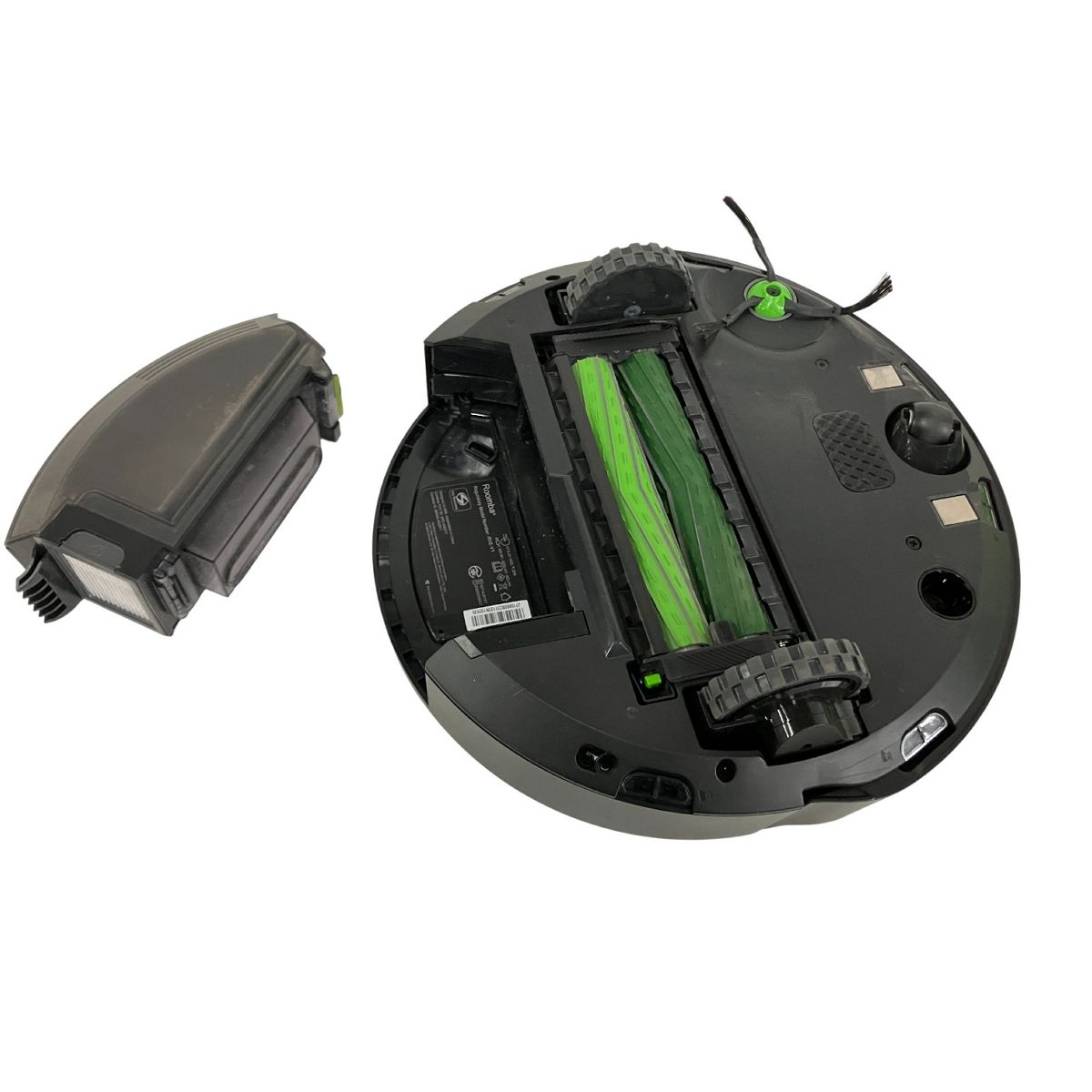 iRobot ルンバ j7 RVE-Y1 ロボット 掃除機 クリーンベース付き 家電