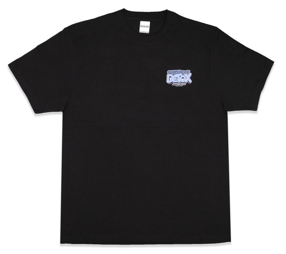 ワンオクロック ワンオク 2025 DETOX JAPAN グッズ Tシャツ B XL