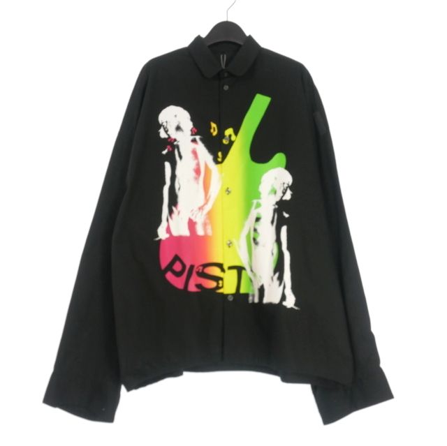 KIDILL 25ss デビルロングシャツ KIDILL 25ss デビルロングシャツ KIDILL - キディル | STORY 公式通販