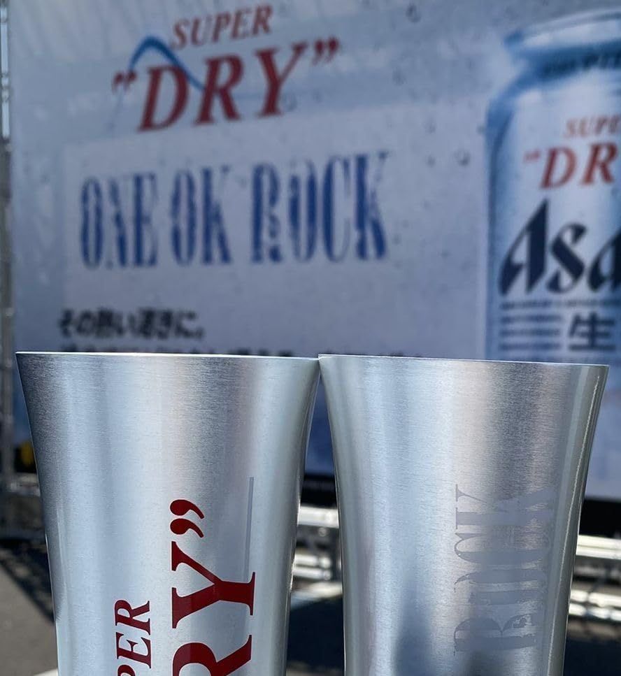 ワンオクロック ワンオク 2025 DETOX JAPAN グッズ 会場限定 ビール