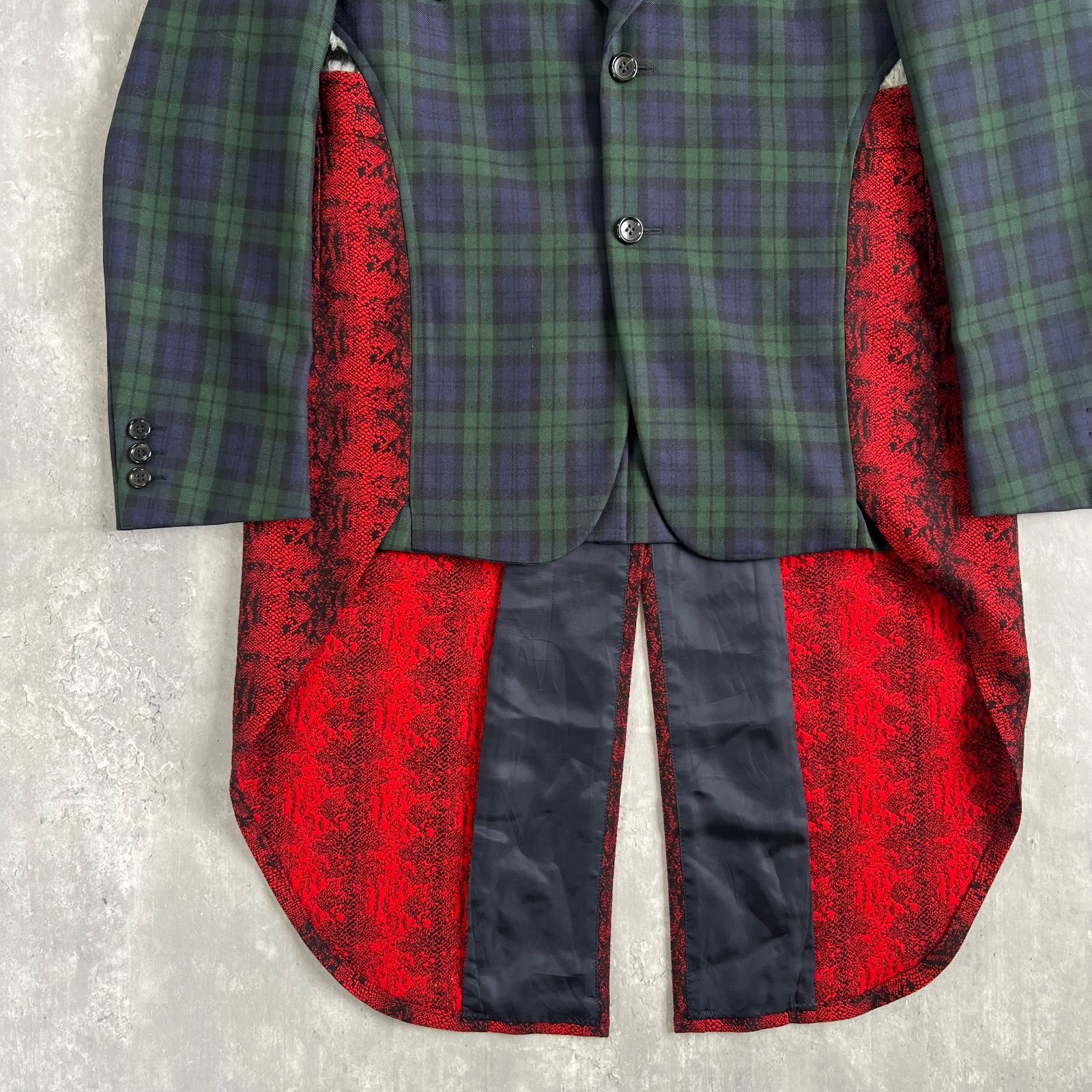 コムデギャルソンオムプリュス 18SS セットアップ COMME des GARCONS