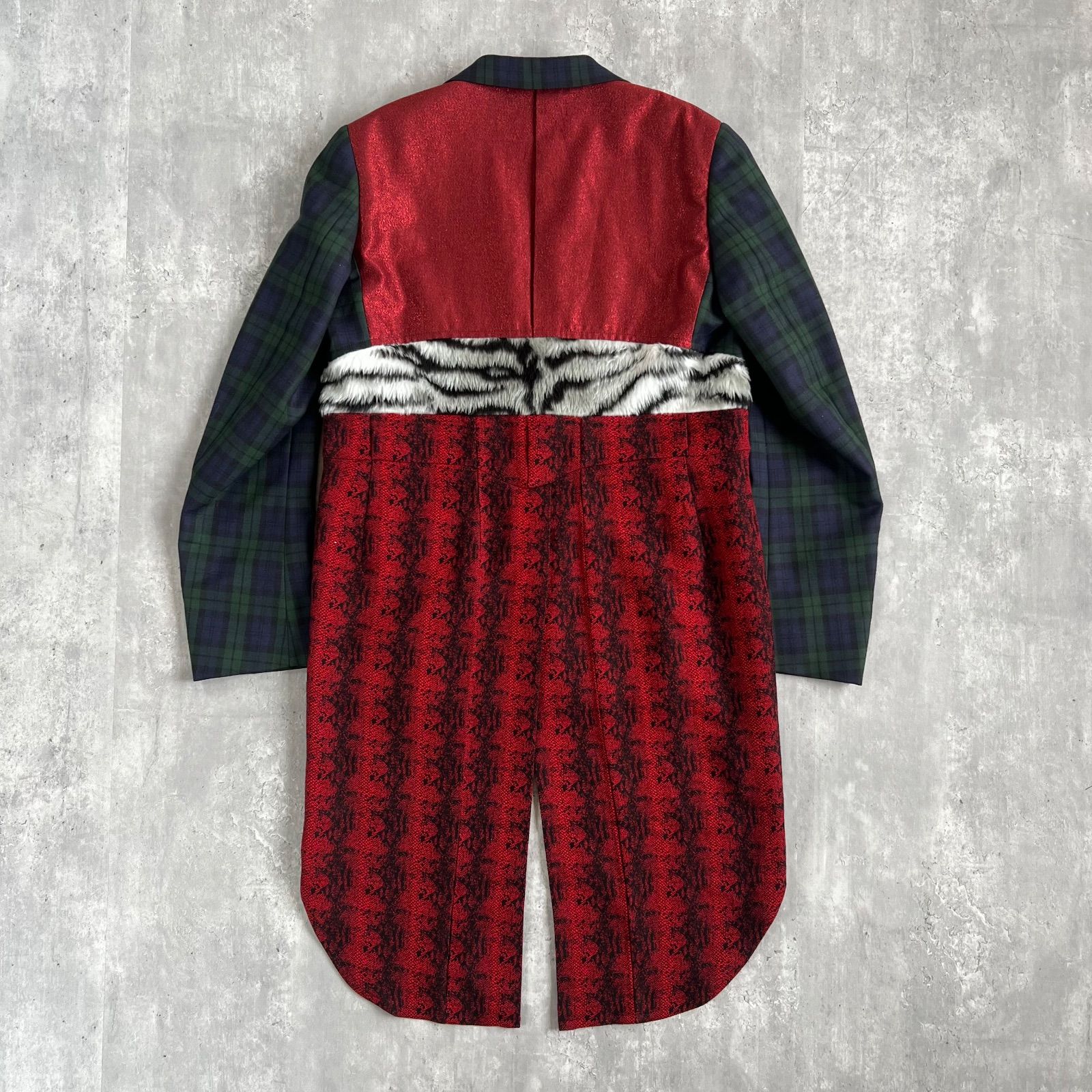 COMME des GARCONS HOMME PLUS / コムデギャルソン・オムプリュス 18SS