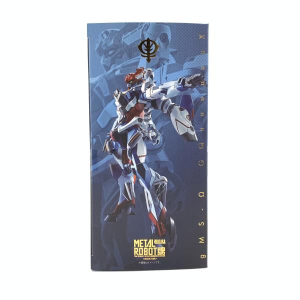ROBOT魂 METAL ＜SIDE MS＞ MS | SIDE 未開封 新品未開封 レジェンド