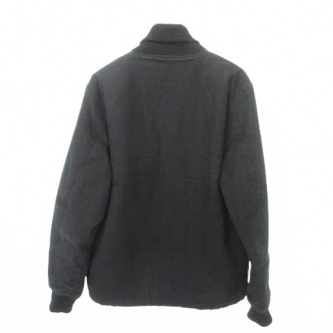 ステューシー STUSSY N-1 デッキ ジャケット 長袖 ワンポイント 裏ボア 