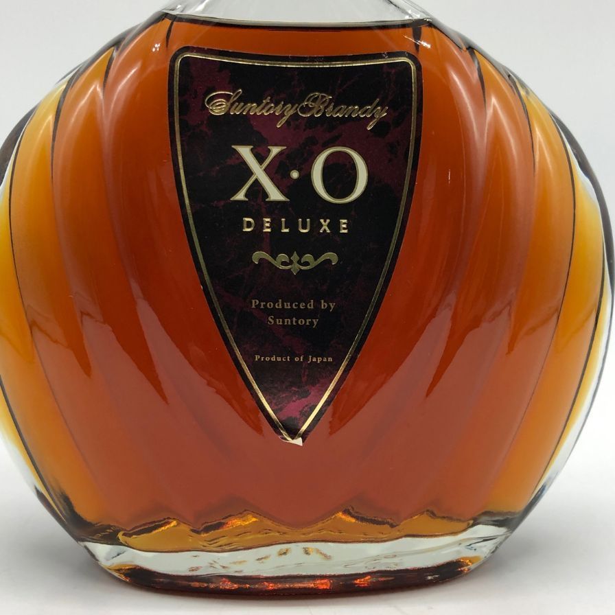 サントリー XO デラックス ブランデー 700ml 40% 未開栓 - メルカリ