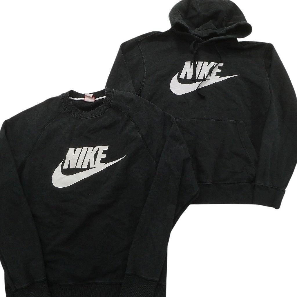 古着卸 まとめ売り スポーツブランドMIX スウェット 8枚セット (メンズ