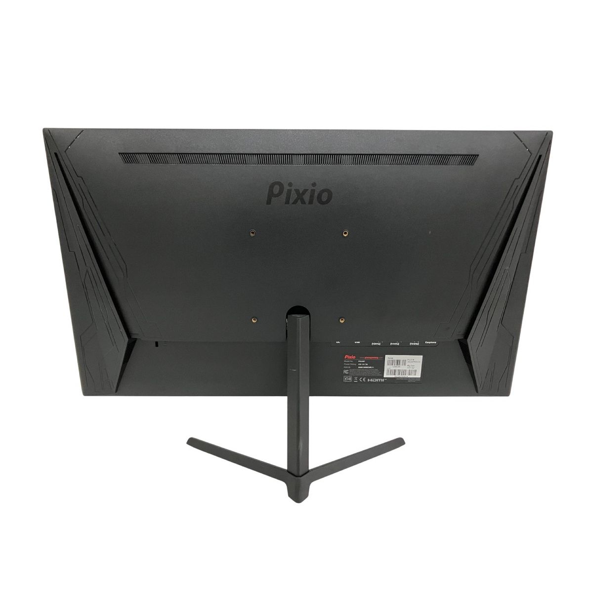 Pixio PX248P 23.8インチ 液晶モニター PC周辺機器 中古 B10598884